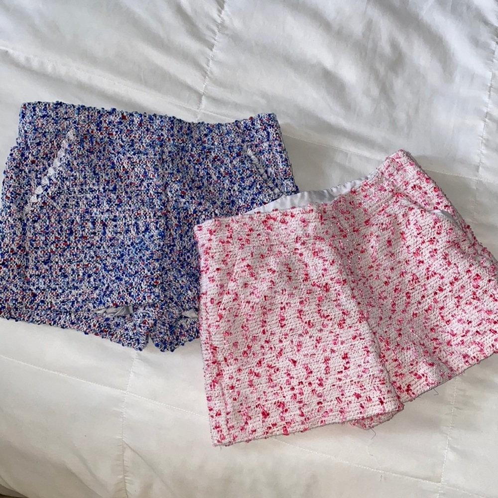 Janie and Jack shorts